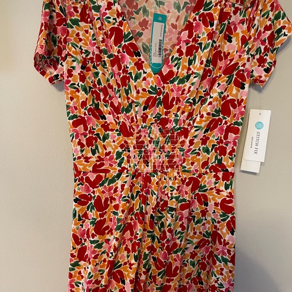 NWT Maggie London Nikola Dress - Picture 11 of 12